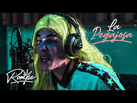 La Pegajosa "ROMPE" Donde FRANCIS BEATS (UN PAJARO EN CABINA, NO PARARAS DE REIR) 🤣🤣