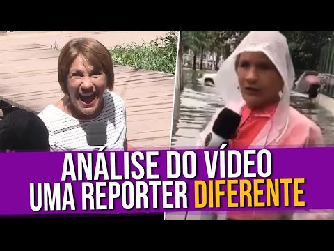 Análise do Vídeo: Uma Repórter Diferente (Célia Pinho)