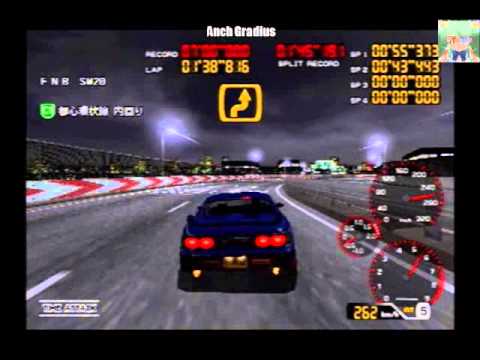 Wangan Midnight Playstation 2