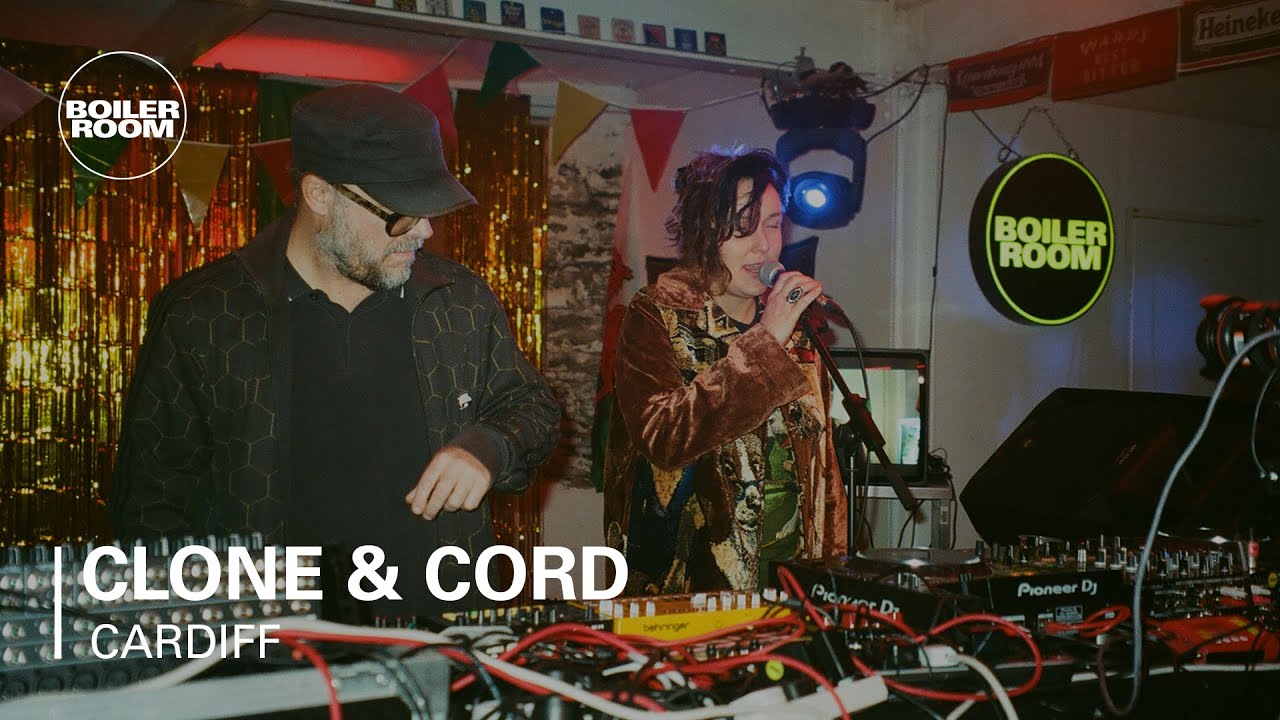 Clone & Cord - Clone & Cord | Adam Jones pres. DAWNS PARTI | Boiler Room Cardiff: Unlock Your City