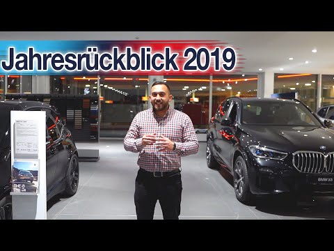 VOGEL AUTOHÄUSER - Jahres Rückblick 2019