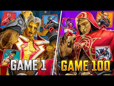 I Grinded 100 Games on Adam Warlock to Prove Why He’s The Most OVERPOWERED Marvel Rivals HEALER