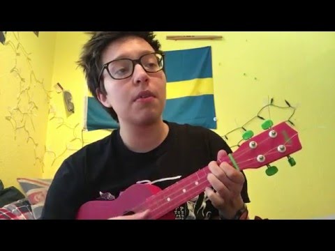 Grass Stains - Jacob Borshard (Cover)