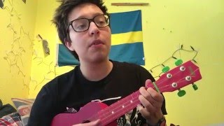 Grass Stains - Jacob Borshard (Cover)