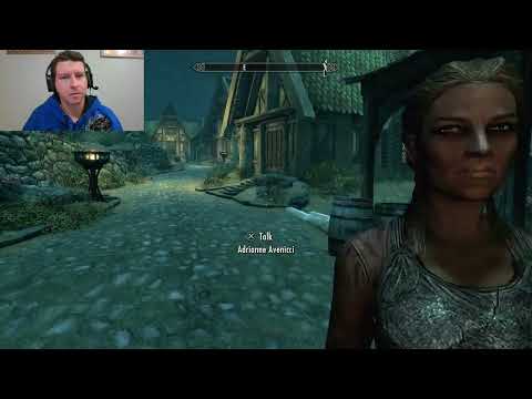 Elder Scrolls V: Skyrim, Part 187- How am I the most wanted?!