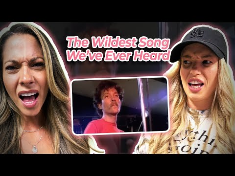 American Girls FIRST TIME Reaction To B-52's - Rock Lobster