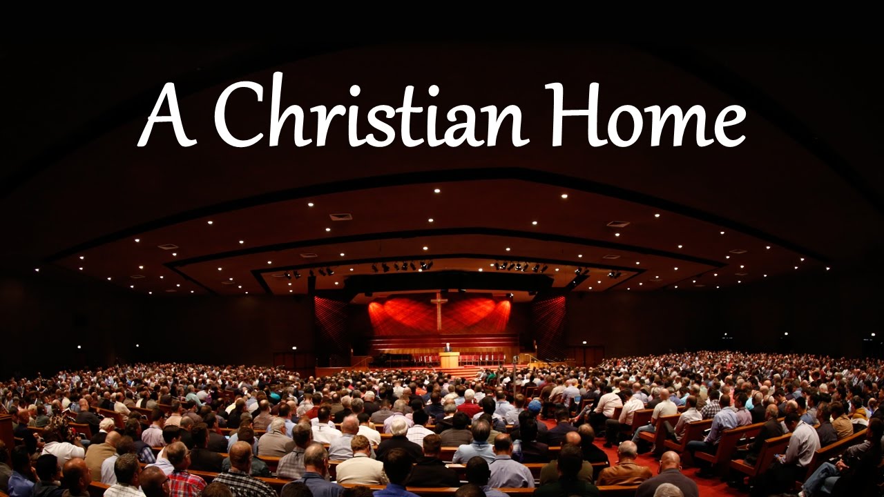 A Christian Home