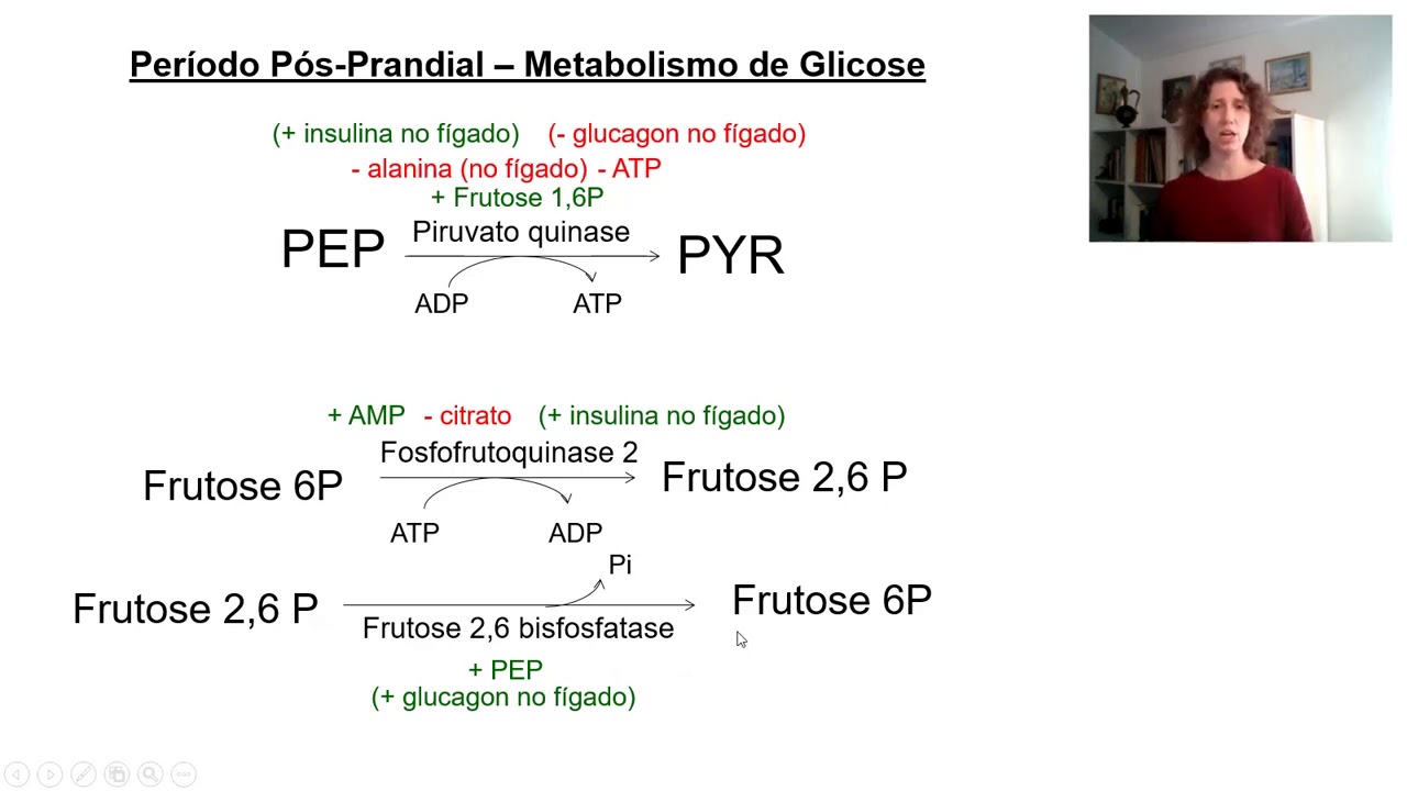 Integração metabólica