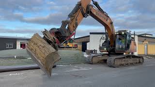 Case CX300D tracked excavator | Image 4 - Machineryline