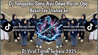 Download lagu DJ TONGGOKU SENG AYU DEWE PURON OPO BAKAL TAK USAHAK KE VIRAL TIKTOK TERBARU 2025 mp3 Download lagu DJ TONGGOKU SENG AYU DEWE PURON OPO BAKAL TAK USAHAK KE VIRAL TIKTOK TERBARU 2025 mp3