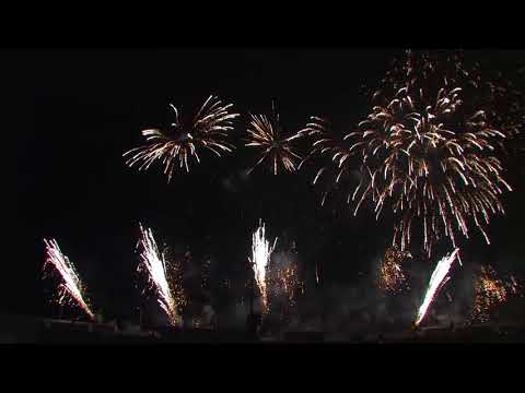 Int. Vuurwerkfestival Knokke-Heist 2017: Rozzi Fireworks | USA
