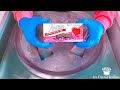 Valentine S Day Ice Cream Rolls Andes Mints Be My Valentine Satisfying Asmr