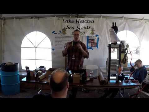 Pressing Stars and Comets With Ben Smith