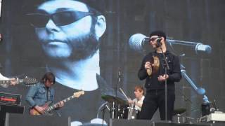 The Brian Jonestown Massacre - Government Beard (12-11-2016,Fauna Primavera,Santiago)