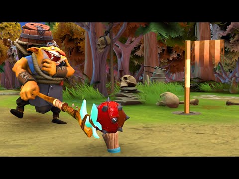 Reliving The Old Techies + Force Staff Days - DotA 2