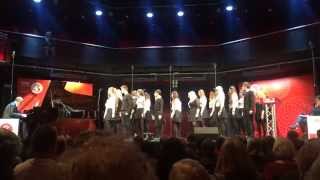 'Remember Me' by Bob Chilcott performed by Rainbow Connection Singers