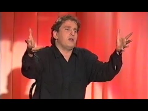 Matthias Deutschmann 1990: Welche Stadt soll Hauptstadt werden?