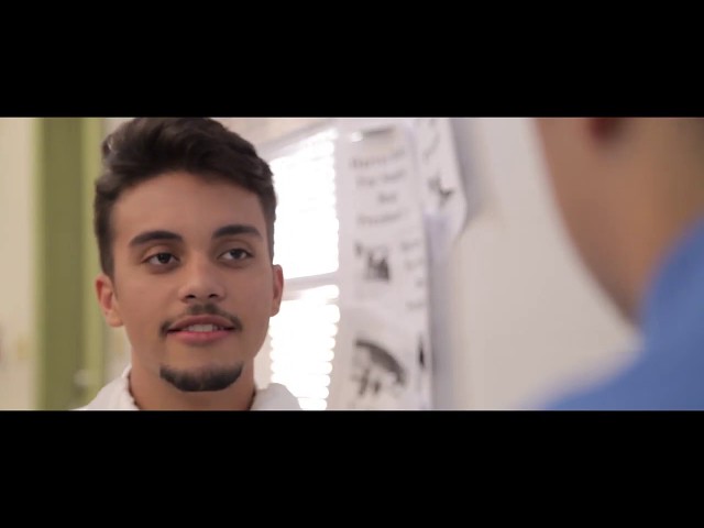 Student Body Trailer