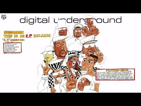 Digital Underground - Nuttin' Nis Funky