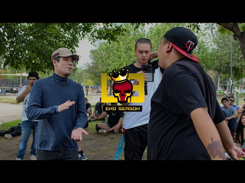 EMVI vs CRAKEN vs NAIKO - Octavos | Demon Battles End Season IV