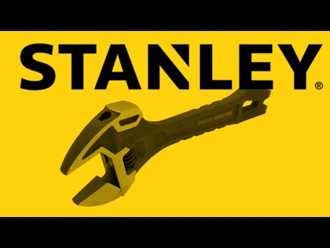 Stanley Fatmax Adjustable Demolition Spanner