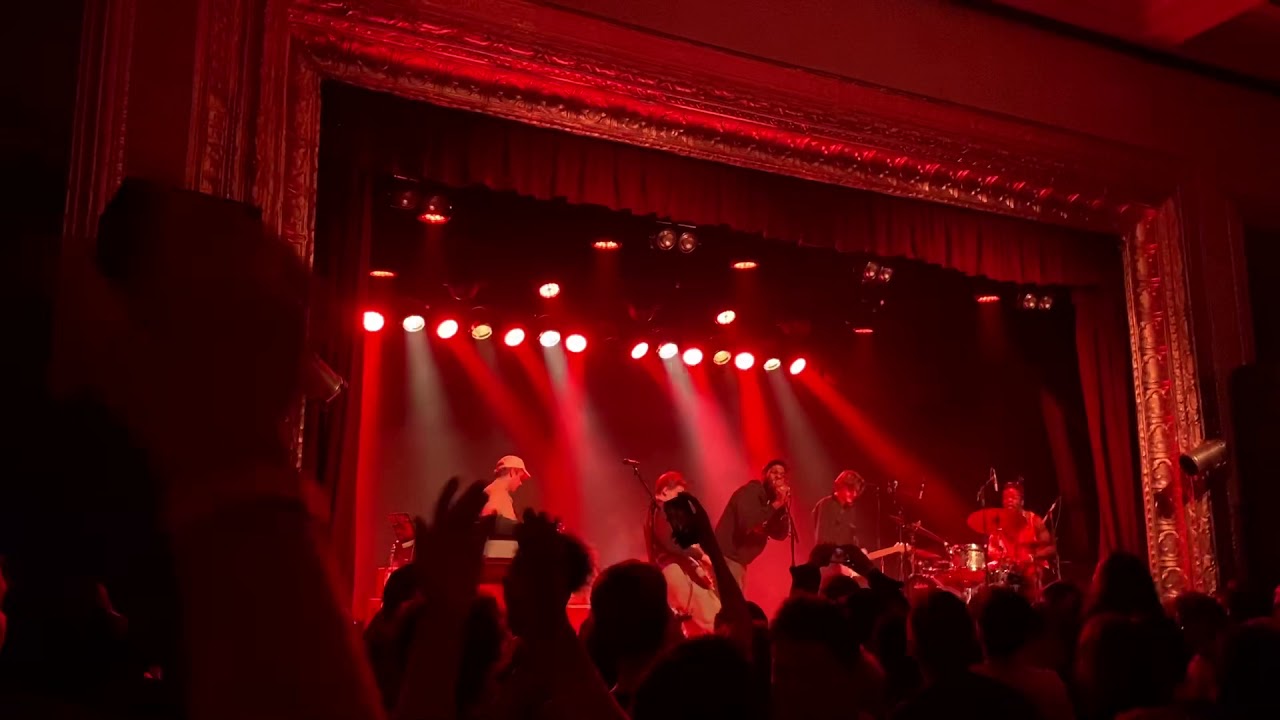 Black Midi - BmBmBm Warsaw