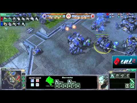IPL S2 - Losers Round 6 - Strelok vs ThorZaIN - Game 1 of 5