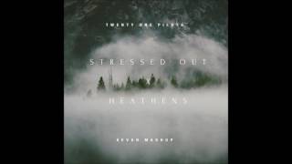 Twenty One Pilots - Stressed Out X Heathens (5Evan Mashup)