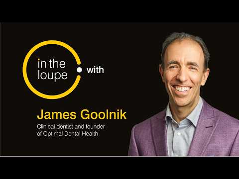 'Treating more than just teeth and gums' with James Goolnik — video featuring Dr James Goolnik