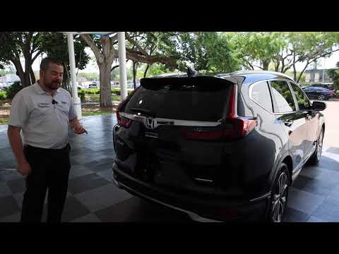 2021 Honda CRV Touring