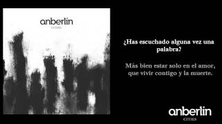 Anberlin - There is No Mathematics to Love and Loss (Subtitulada en Español)