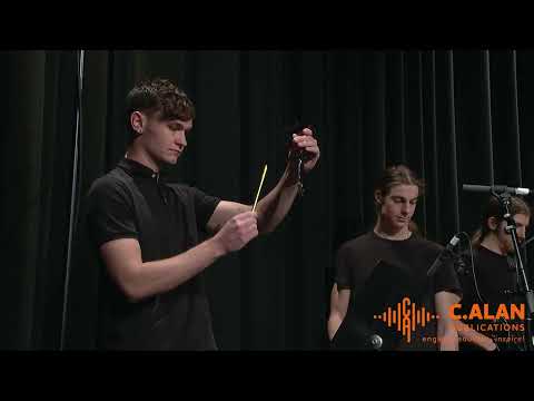 Ting (Percussion Ensemble 4) - Josh Gottry