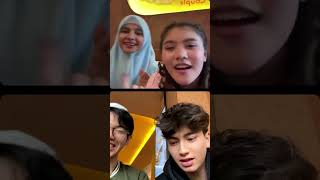 Download lagu Sridevi nyanyi 'Dunia Penuh Warna' di live #shorts #magic5 mp3