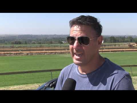 6 WINNERS FOR TARRY ON SUMMER CUP DAY