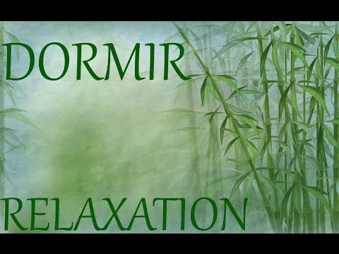 Musique pour Dormir, Nature et Bruit de la Pluie - Relaxation
