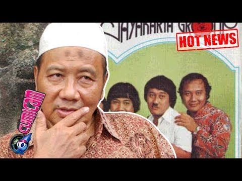 Hot News! Komedian Cahyono Meninggal Dunia, Begini Suasana Rumah Duka - Cumicam 25 Mei 2017