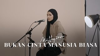 Download lagu Bukan Cinta Manusia Biasa - Dewa 19 (Cover by Mitty Zasia) mp3