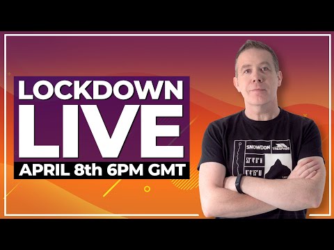 Lockdown Live S02E01 The Tools Don t Matter