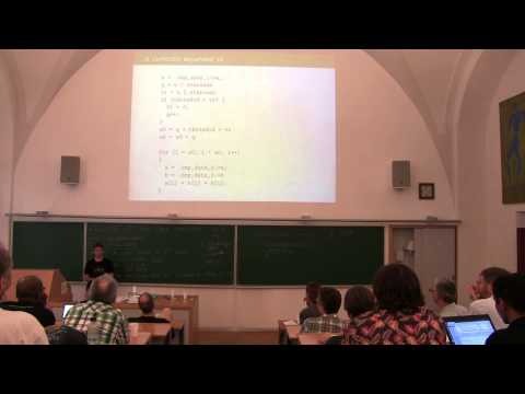 GNU Tools Cauldron 2015 - Compiling for HSA accelerators with GCC