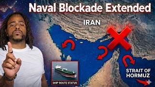 The Hormuz Naval Blockade Won’t Work. Here’s the Real Reason