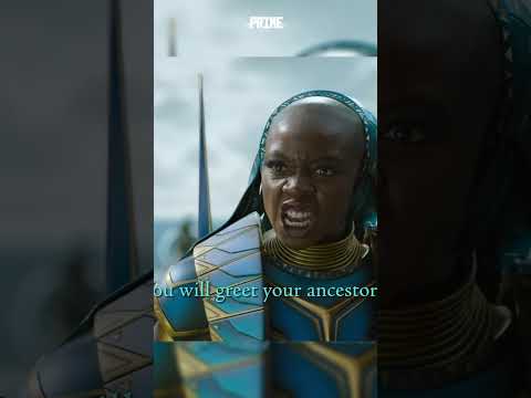 Wakandans VS Talukans #marvel #primecyber #wakandaforever