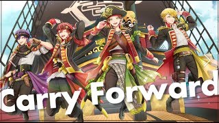 Carry Forward/浦島坂田船