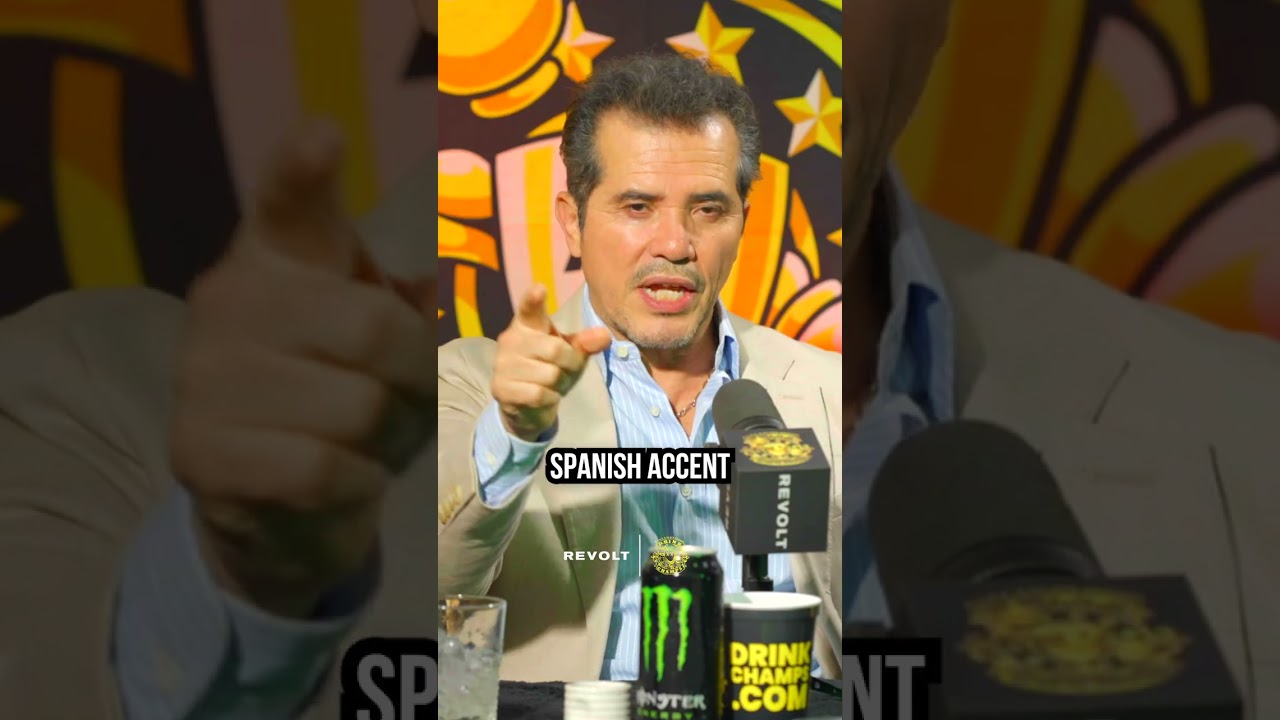John Leguizamo's Therapist Showed Him He Sees The World All Wrong