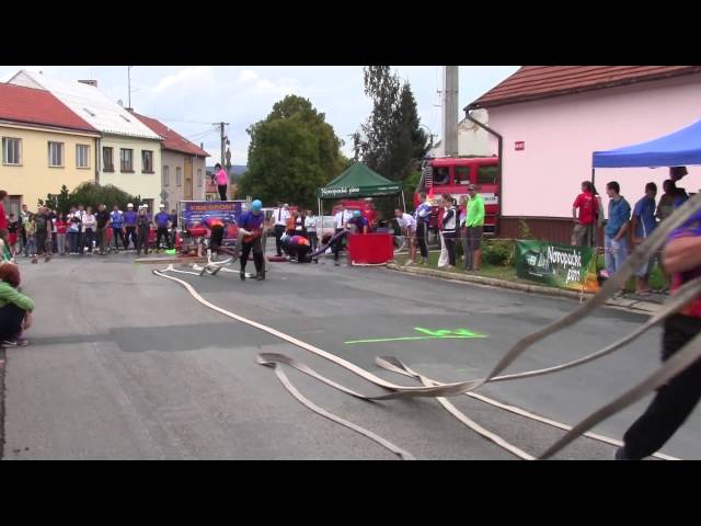Vážany, 26. 08. 2012