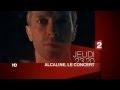 Alcaline, le Concert : Teaser avec Coldplay 