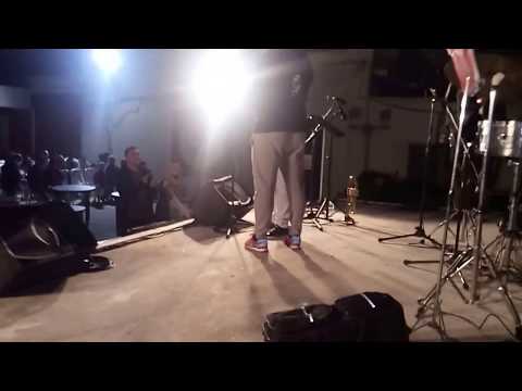 MATIAS MACIEL Y PABLO BERMUDEZ PRESENTANDOSE