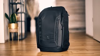 Peter McKinnon X Nomatic Daypack | gute und schlechte Seiten | everyday line backpack