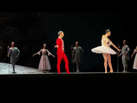 Elizaveta Kokoreva  Vyacheslav Lopatin Nutcracker coda
