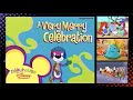 Retro 2002 Playhouse Disney Christmas Disney Channel Promos Cable TV History