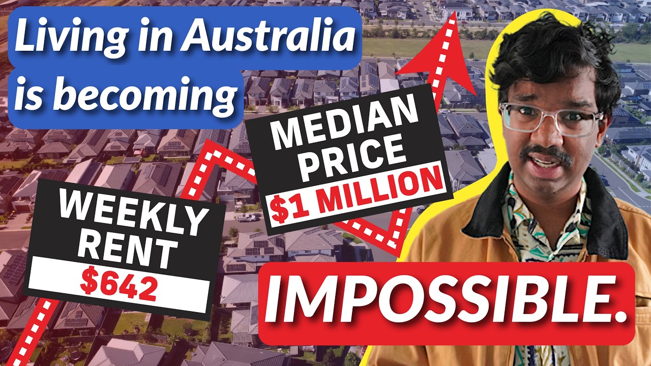 Australia's Housing Crisis is NOT an Accident